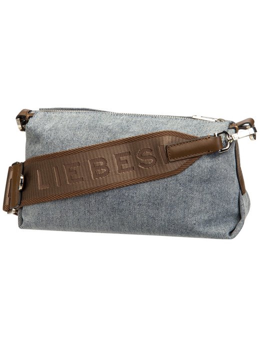 Damen Bodybag - Elvia Crossbody S Denim