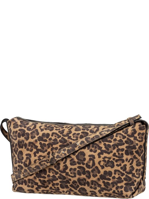 Damen Bodybag - Elvira CB M Leo Suede