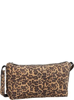 Damen Bodybag - Elvira CB M Leo Suede