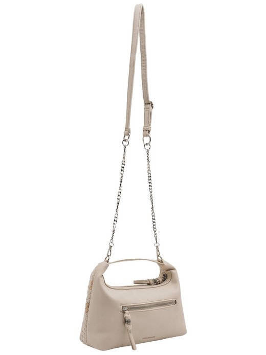 Damen Bodybag - Happy Weave Crossbag