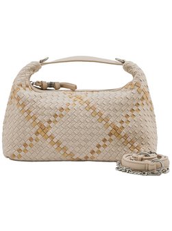 Damen Bodybag - Happy Weave Crossbag