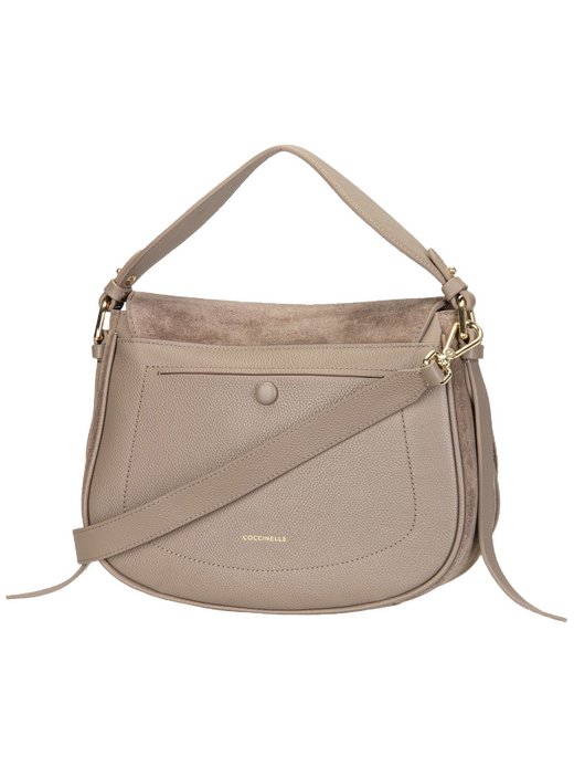 Damen Bodybag - Mavery Suede Bi