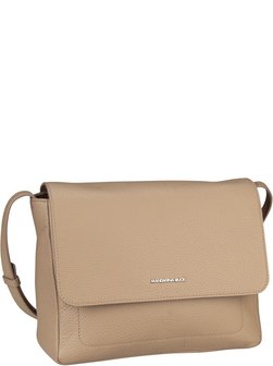 Damen Bodybag - Mellow Leather Hunting Bag FZT14