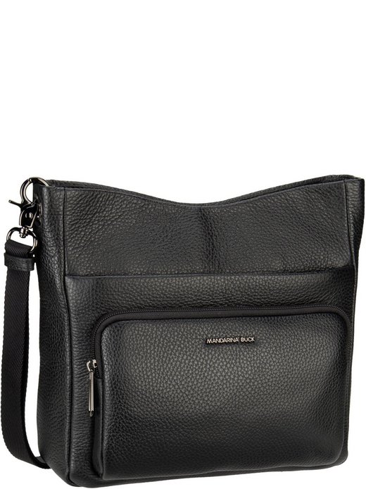 Damen Bodybag - Mellow Leder