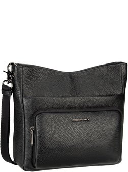Damen Bodybag - Mellow Leder