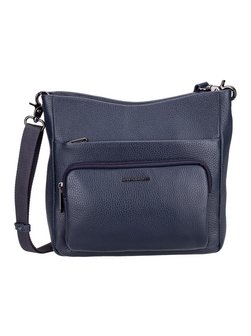 Damen Bodybag - Mellow Leder