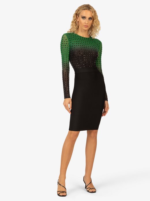Damen Bodycon Kleid