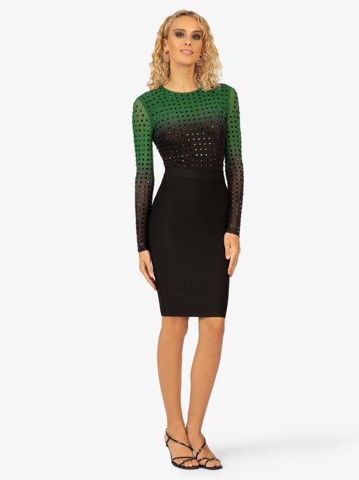 Damen Bodycon Kleid