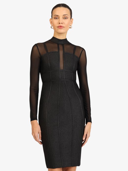 Damen Bodycon-Kleid