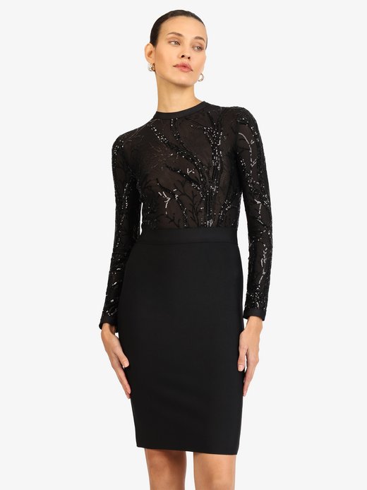 Damen Bodycon-Kleid