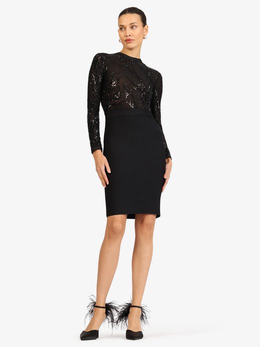 Damen Bodycon-Kleid
