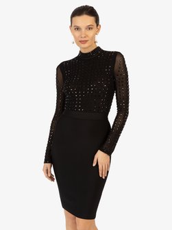 Damen Bodycon Kleid
