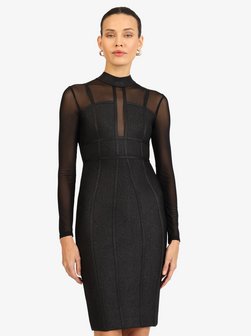 Damen Bodycon-Kleid