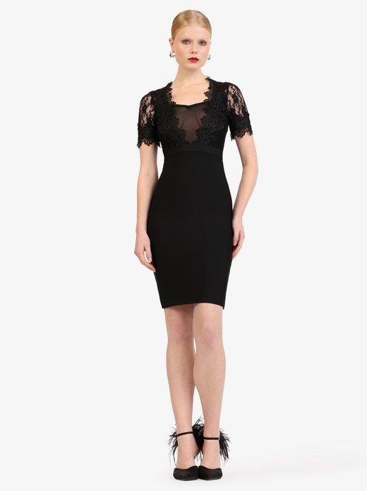 Damen Bodyconkleid
