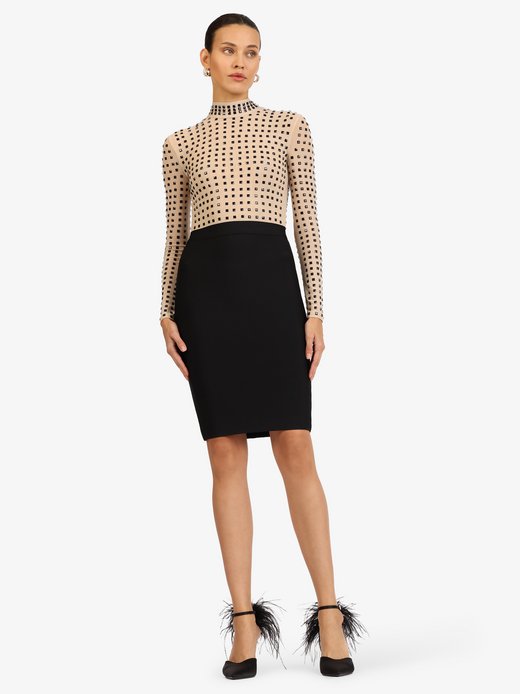 Damen Bodyconkleid
