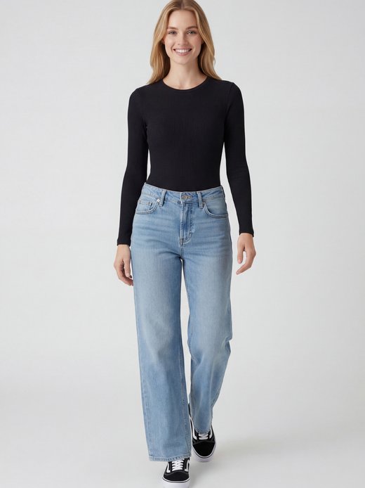 Damen Bodysuit