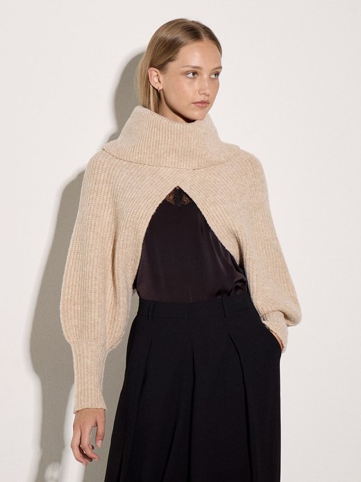 Damen Bolero- Cape