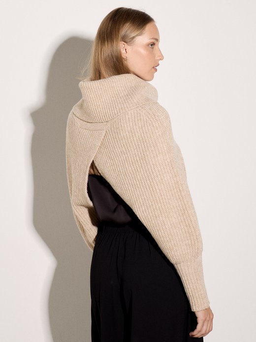 Damen Bolero- Cape