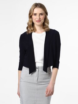 Artikelbild Damen Bolero von Apriori in marine uni