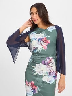 Artikelbild Damen Bolero von Swing in marine uni