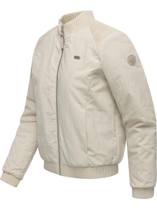 Damen Bomberjacke - Chenna Warm YOUMODO