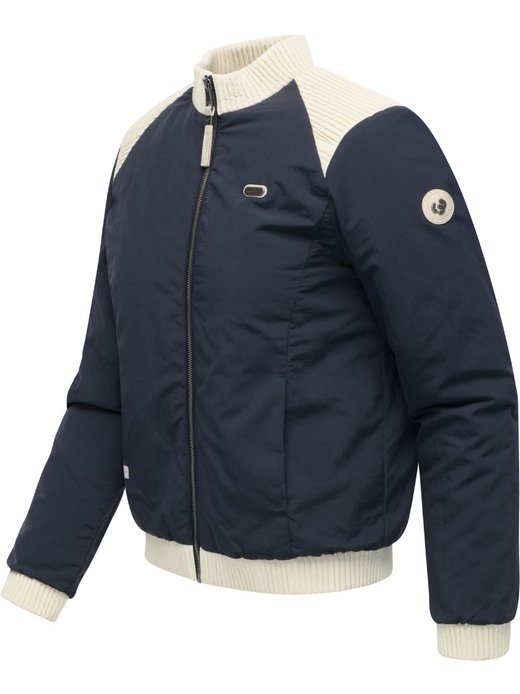 Damen Bomberjacke - Chenna Warm YOUMODO