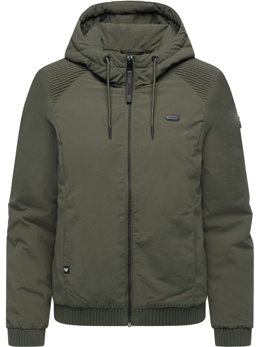 Damen Bomberjacke - Chinta Warm YOUMODO