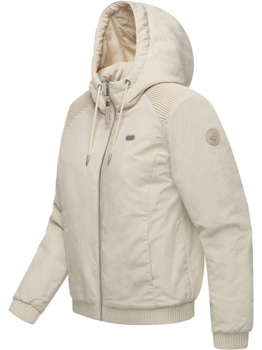 Damen Bomberjacke - Chinta Warm YOUMODO