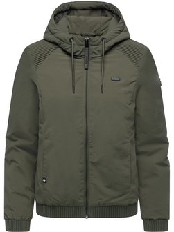 Damen Bomberjacke - Chinta Warm YOUMODO