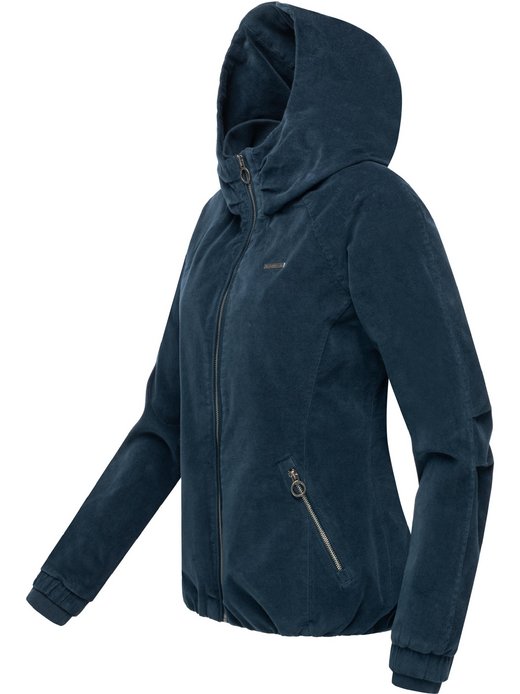 Damen Bomberjacke - Dizzie Cordy YOUMODO