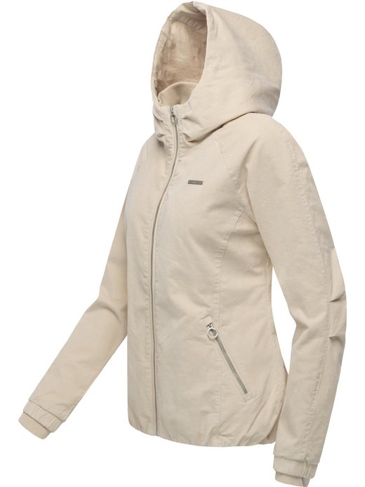 Damen Bomberjacke - Dizzie Cordy YOUMODO