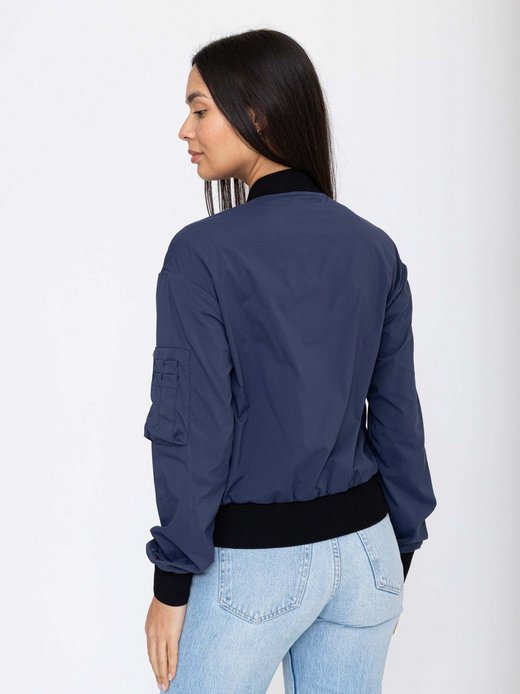 Damen Bomberjacke - MA Light-W