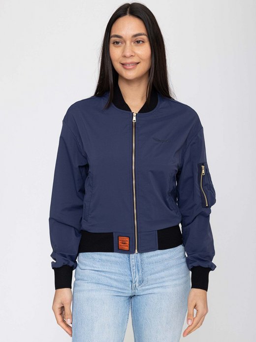 Damen Bomberjacke - MA Light-W