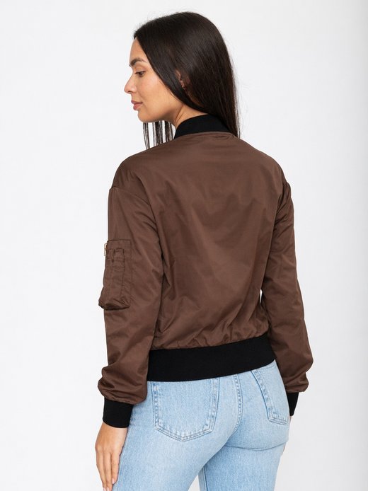 Damen Bomberjacke - MA Light-W