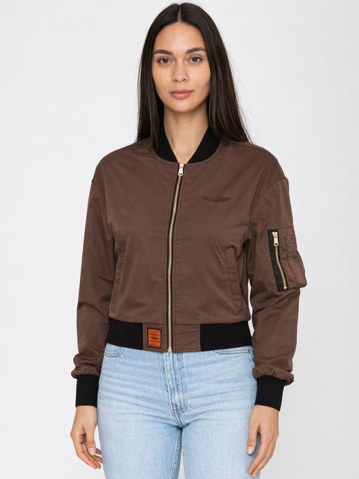 Damen Bomberjacke - MA Light-W