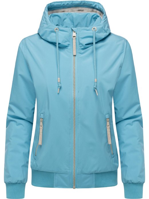 Damen Bomberjacke - Oggie Warm YOUMODO