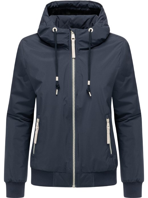 Damen Bomberjacke - Oggie Warm YOUMODO