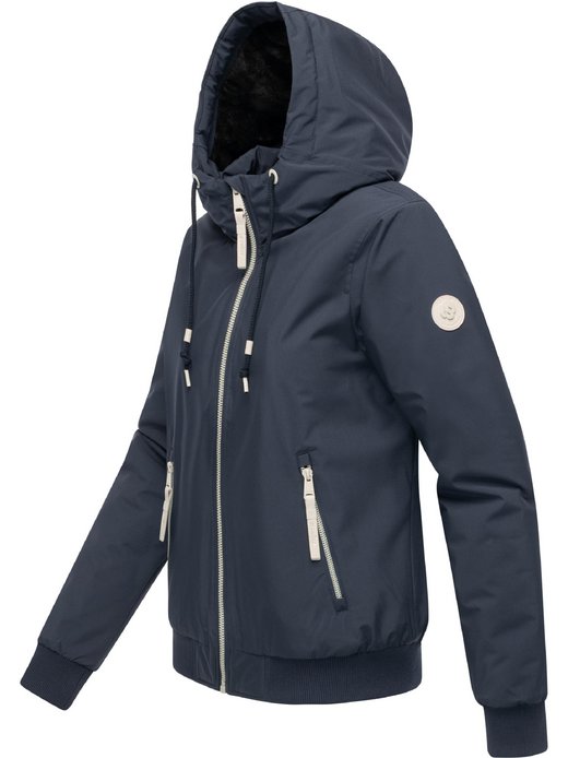 Damen Bomberjacke - Oggie Warm YOUMODO