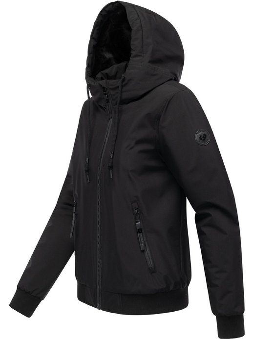Damen Bomberjacke - Oggie Warm YOUMODO