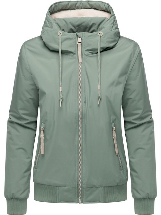 Damen Bomberjacke - Oggie Warm YOUMODO
