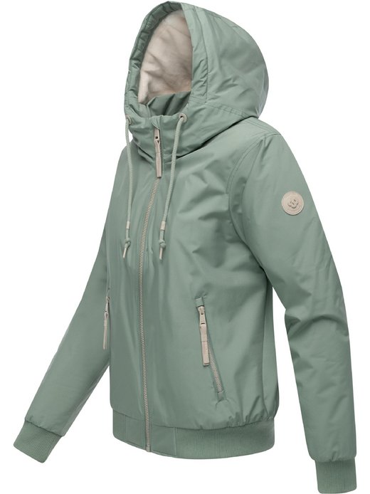 Damen Bomberjacke - Oggie Warm YOUMODO