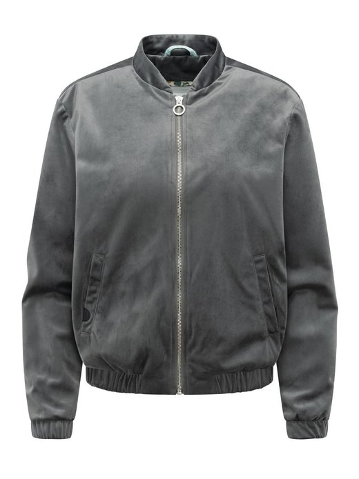 Damen Bomberjacke - Velvetie