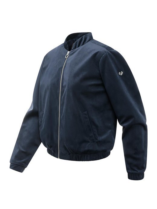 Damen Bomberjacke - Velvetie
