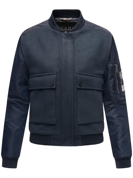 Damen Bomberjacke - Willstehaben 14