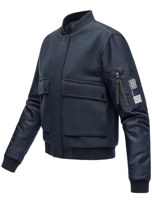 Damen Bomberjacke - Willstehaben 14