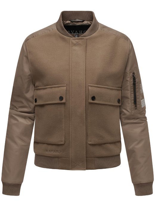 Damen Bomberjacke - Willstehaben 14