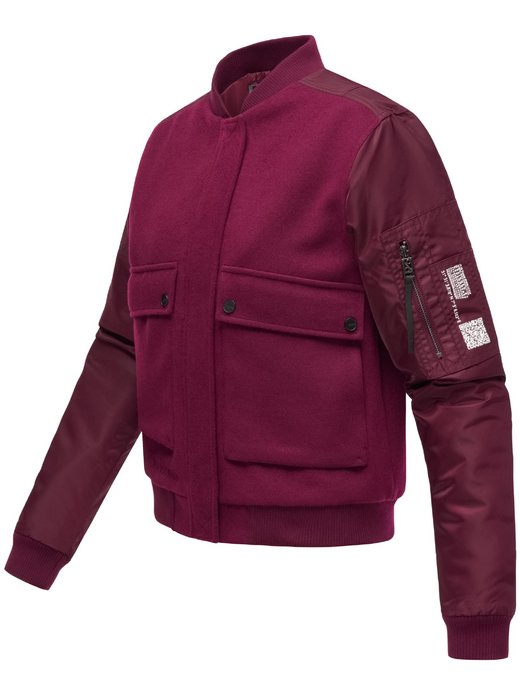 Damen Bomberjacke - Willstehaben 14