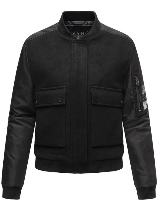 Damen Bomberjacke - Willstehaben 14