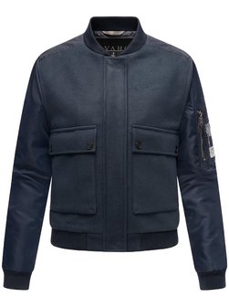 Damen Bomberjacke - Willstehaben 14