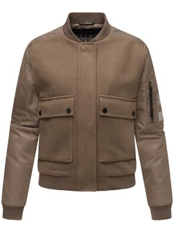 Damen Bomberjacke - Willstehaben 14